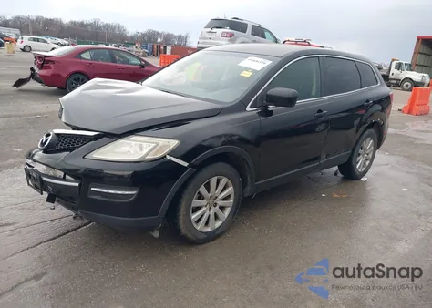 2008 Mazda Cx-9 Sport z USA, uszkodzony, nr VIN JM3TB28V380129419